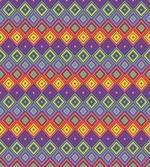 Hippie Vibrant Retro