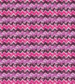 Chevron Splash Watercolor