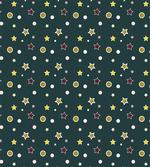Stars Snowflakes