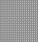 Monochrome Floral