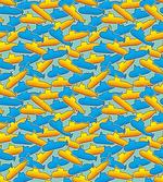 Pop Art Style