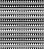 Monochromatic Triangles Art