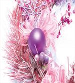 Close up Photo Noel Ball artwork