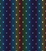 Paw Print Design