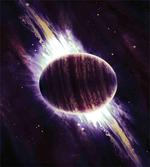 Trippy Planet Cosmos artwork