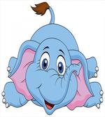Baby Elephant Children