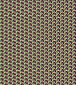 Retro Triangular Cubes