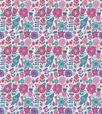 Doodle Peonies Tulips