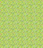 Wavy Stripes with Circles