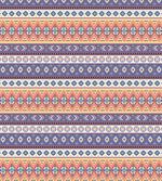 Mexican Inspired Lines Art artwork