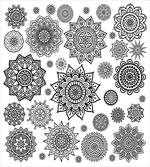 Eastern Mandala Art