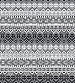 Nordic Snowflake Pattern