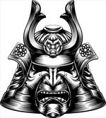 Samurai Mask Martial