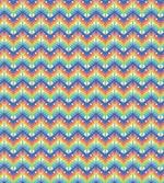 Tribal Chevron Art