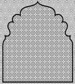 Turkish Ottoman Mosaic