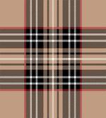 Classic British Plaid