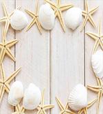 Rustic Wooden Backdrop