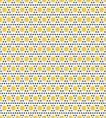 Egg Yolk Polka Dots