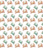 Watercolor Animal Pattern