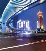 Modern Part of Shanghai