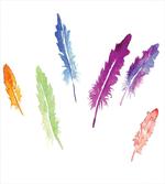 Watercolors artwork