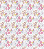 Spring Blooms Pattern