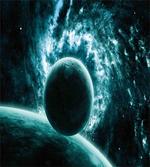 Solar System Star Scenery