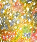 Xmas Grunge Stars