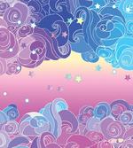 Clouds and Stars