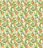 Vintage Mandarins Flowers
