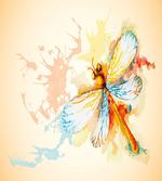 Dragonfly Moth Bug