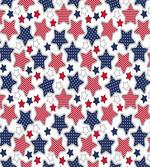 Star with Flags artwork