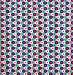 Circular Polygonal Motifs in Trinagles