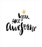 You Are and Crown