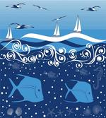 Underwater Life Sail