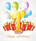 First Birthday Party