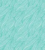 Abstract Doodle Leaves