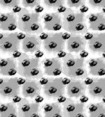 Random Sketchy Brush Blots
