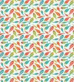 Colorful Fish Sea Bubbles