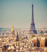 Cityscape of Paris