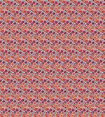 Chaotic Floral Spring Bird