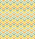 Retro Zigzags Vertical