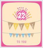 Candies Cake Candles
