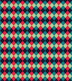 Vintage Argyle