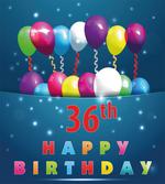 Balloons Celebration