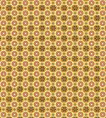 Abstract Floral Damask