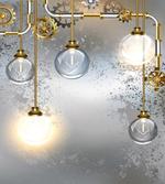 Steampunk Antique artwork