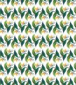 Bird of Paradise Flower Art