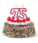 Cake 75