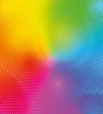 Vibrant Radiant Colors